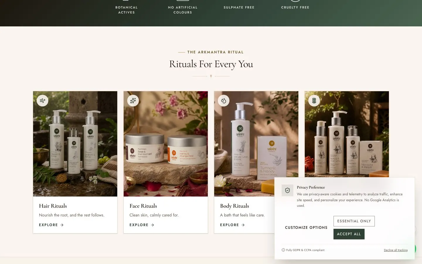 Rituals & Bestsellers